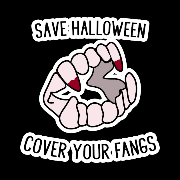 Save Halloween 2020 by BethTheKilljoy