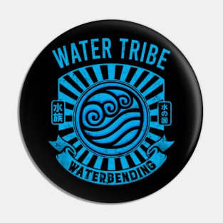 Water Tribe Pin