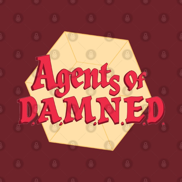 Agents of DAMNED Season 2 by AoD