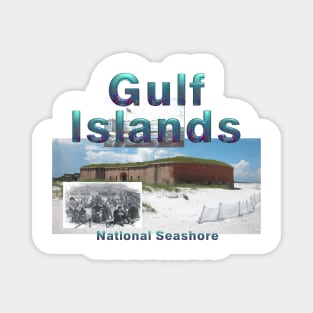 Gulf Islands National Seashore Magnet