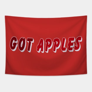 Got apples Tapestry