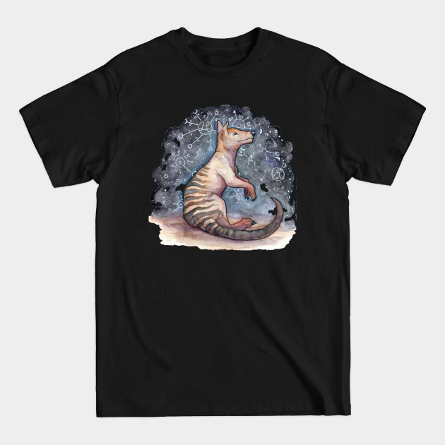 Thylacine Dreamer - Thylacine - T-Shirt Thylacine Dreamer - Thylacine - T-Shirt