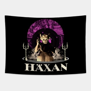 Häxan: Witchcraft Through the Ages Tapestry