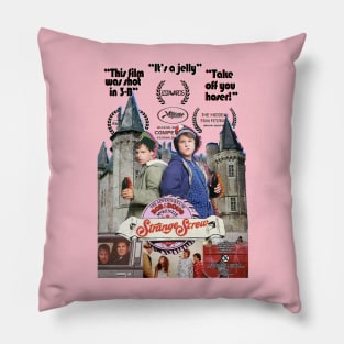 Parody Design Pillow