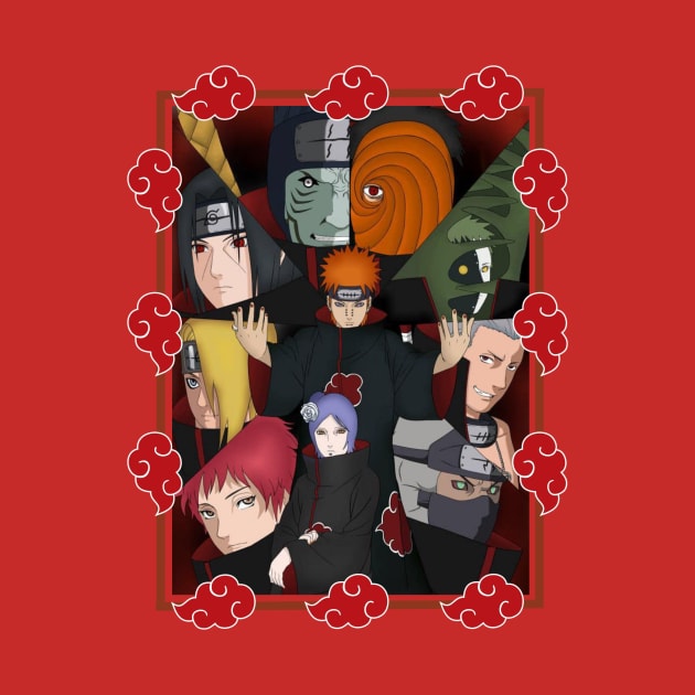 Akatsuki by Next Graffics