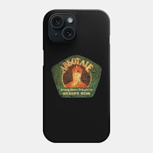 Vintage Abbotale Green King Phone Case