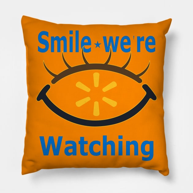 Smile were watching Pillow by moonmorph