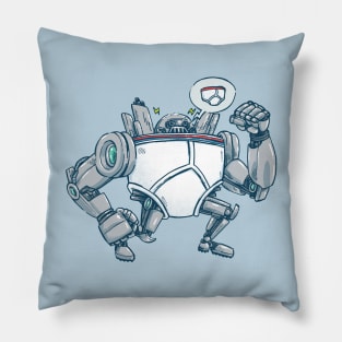 Uber UnderwearBot Pillow