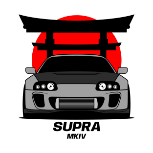 SUPRA MK4 IV JDM T-Shirt