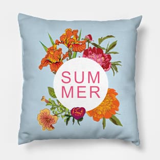 Summer #2 Pillow