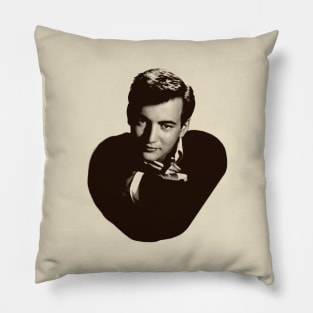 Bobby darin Pillow