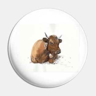 Cow Pin