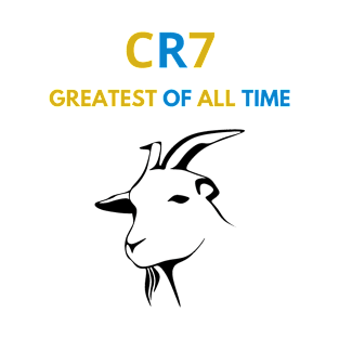 ronaldo goat T-Shirt