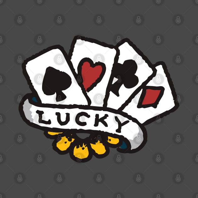 Lucky by machmigo