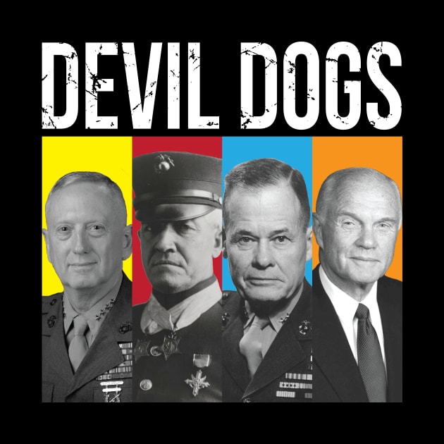 Devil Dogs by myoungncsu