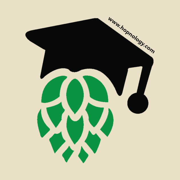 The Educated Hop Cone! by hopnology