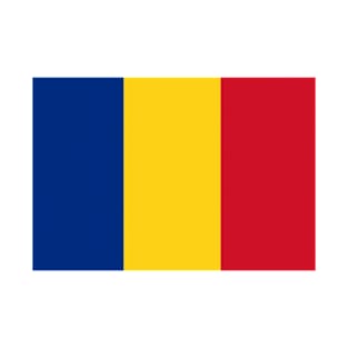 Romania flag T-Shirt