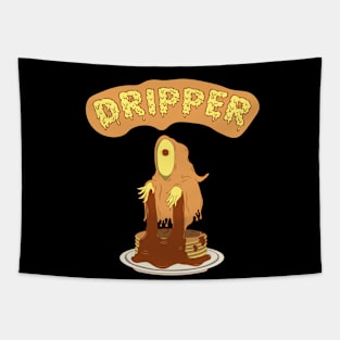 Grim Dripper Tapestry