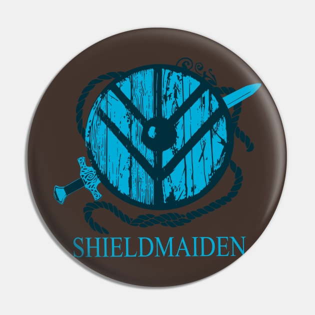 shiedlmaiden #6 Pin by FandomizedRose