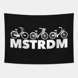 BIKE MSTRDM | BIKE AMSTERDAM Tapestry