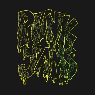 PUNK JAMS T-Shirt