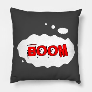 Boom Pillow