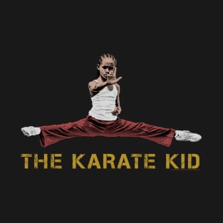 split karate kid T-Shirt