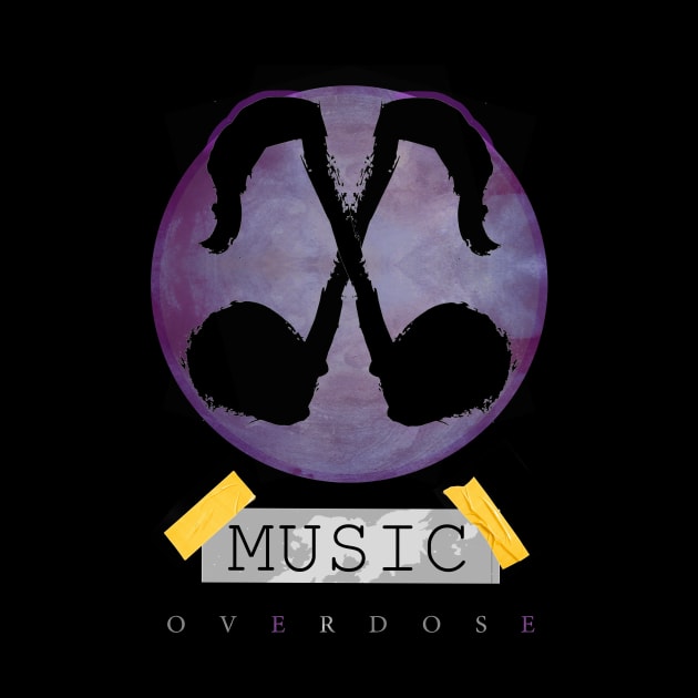 music overdose by sagralhomre