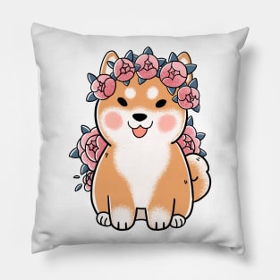 Shiba inu Pillow