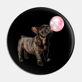 French bulldog, Frenchie 19 Pin