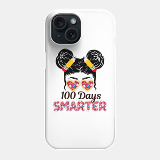 100 days smarter Phone Case