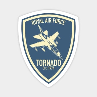 RAF Tornado Magnet