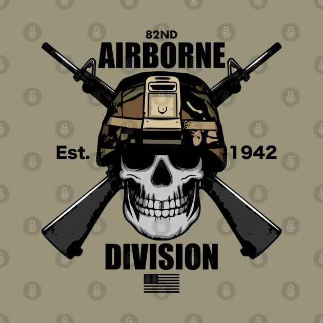 82nd Airborne Division by TCP