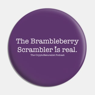 Brambleberry Scrambler Pin