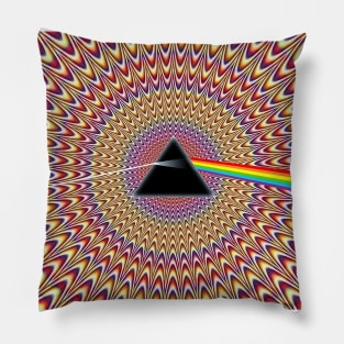 Pink Floyd cover Pillow