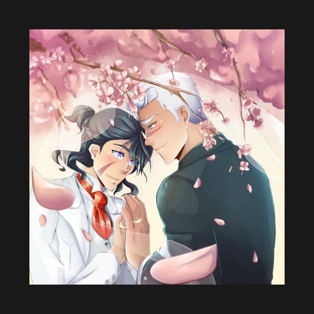 Sheith Wedding by Iwonn