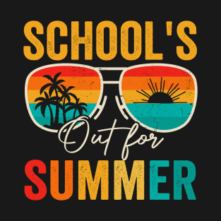 schools out for summer T-Shirt