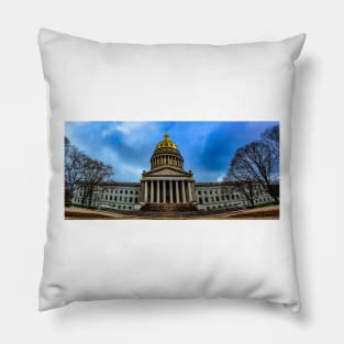 West Virginia State Capitol, Charleston Pillow