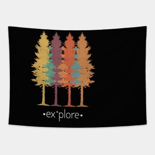 nature trees Tapestry