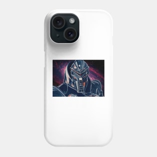 Cylon Battlestar Galactica Phone Case