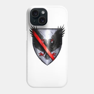 Bertrand du Guesclin – Coat of arms Phone Case