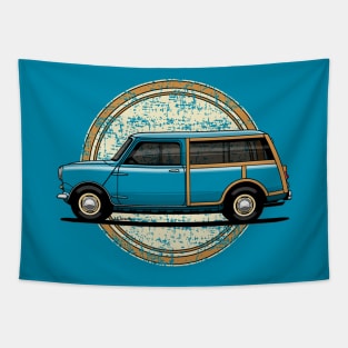 The cutest Station Wagon ever! Tapestry