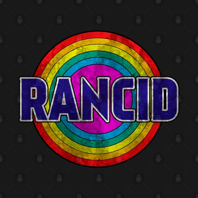 Rancid by Olivia alves