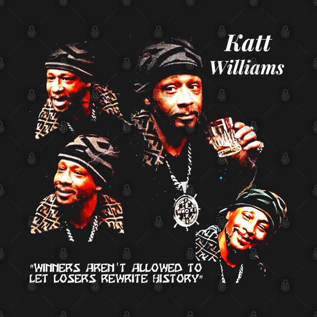 Winners & Losers Katt Williams by MateeSwag