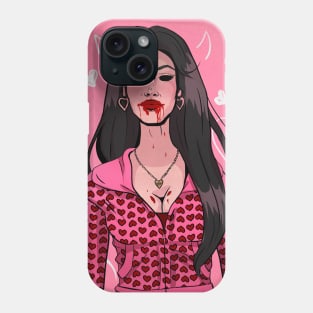 Jennifer Check Phone Case