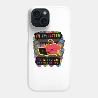 Listen Phone Case