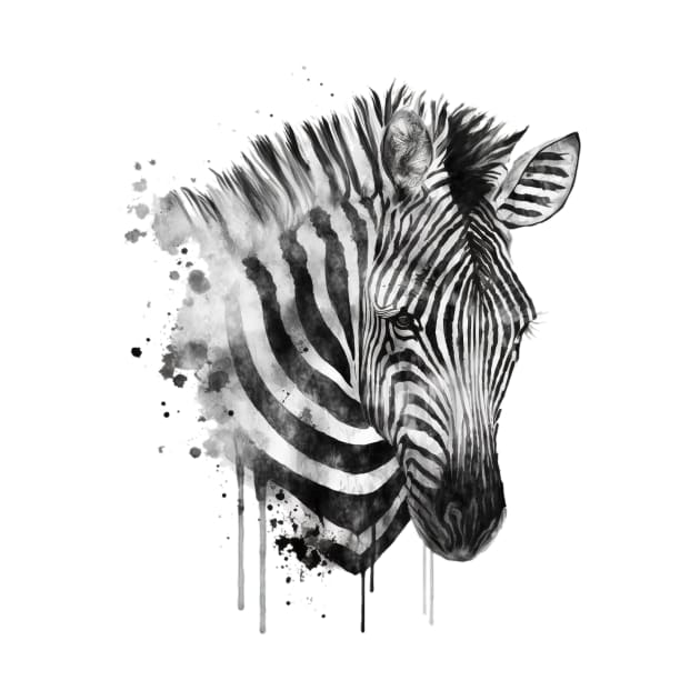 Zebra by Imagier