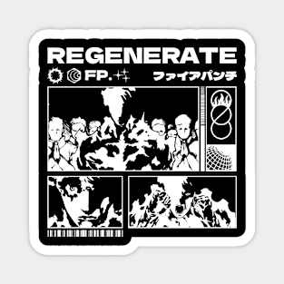 Regenerate Magnet