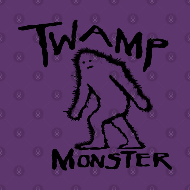 Twamp Monster by GeekGiftGallery