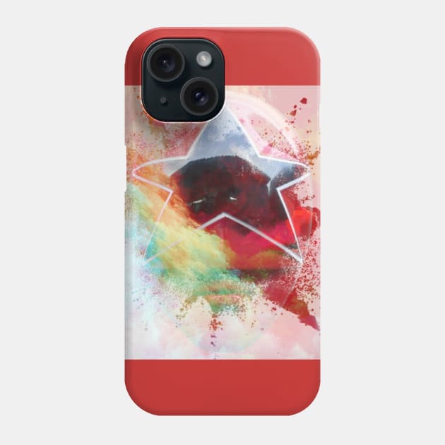 ZEO RANGER V RED IS THE GOAT PRZ Phone Case by TSOL Games